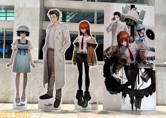 『シュタゲ』15周年イベントリポート。宮野真守さんをはじめとするラボメンたちの名セリフの生朗読は感涙必至。アーティスト陣によるライブパフォーマンスも大盛況