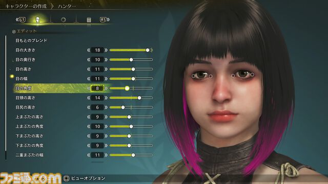 『モンハンワイルズ』オープンベータテストでキャラメイク体験。アイルーのキャラクリでは愛猫もバッチリ再現できて感動した【キャラクリ】