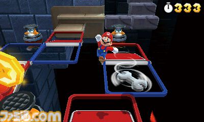 画像ページ (1/8) 3DS『スーパーマリオ 3Dランド』が発売された日。2D