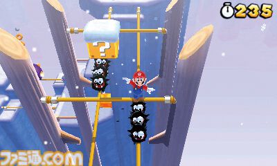 3DS『スーパーマリオ 3Dランド』が発売された日。2D感覚で遊べる“3D