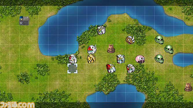 初代『スーパーロボット大戦』が発売された日。アニメのロボット