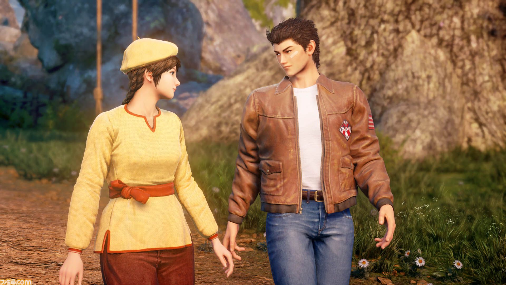 【179円】『シェンムー3』Steam版が95％オフセールにて最安値更新。18年越しに発売された野心作のナンバリング3作目