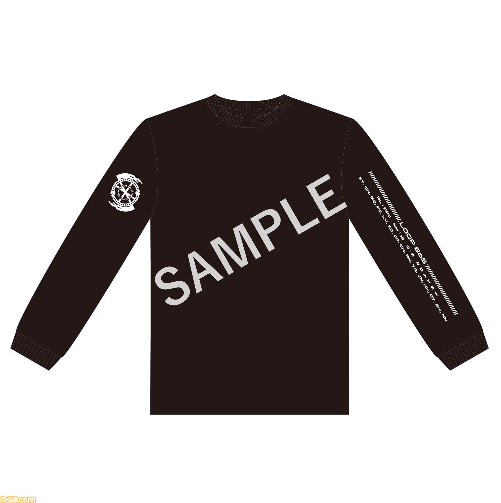 グノーシア パルコ 5周年アニバーサリー ロングスリーブTシャツ 宇宙人狼『グノーシア』発売5周年記念ポップアップショップが11月29日
