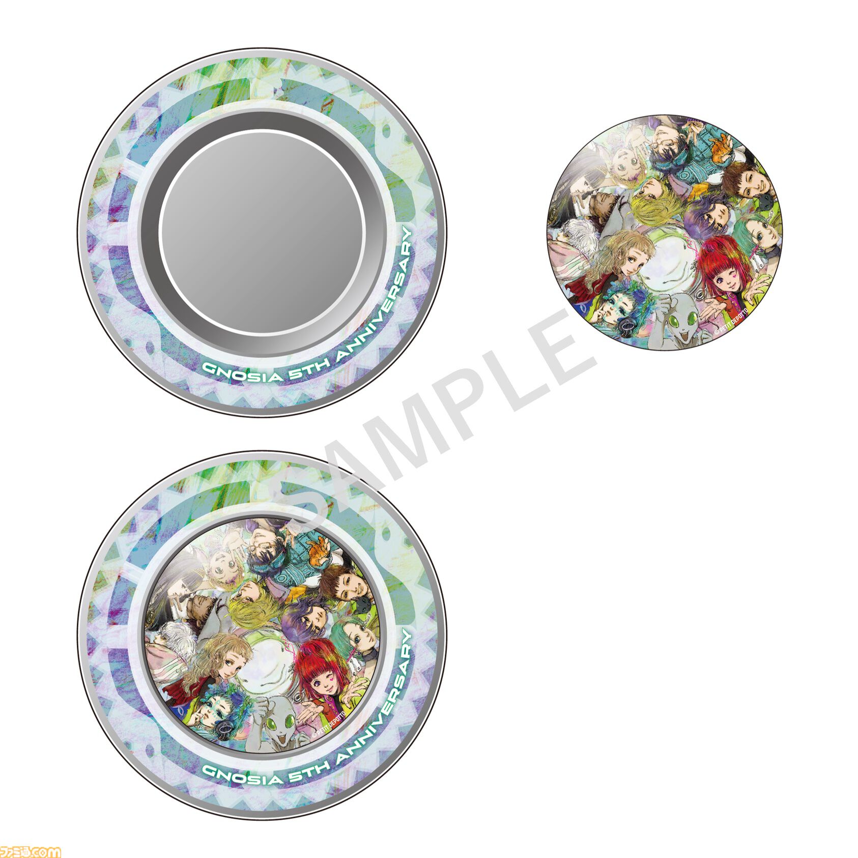 宇宙人狼『グノーシア』発売5周年記念ポップアップショップが11月29日