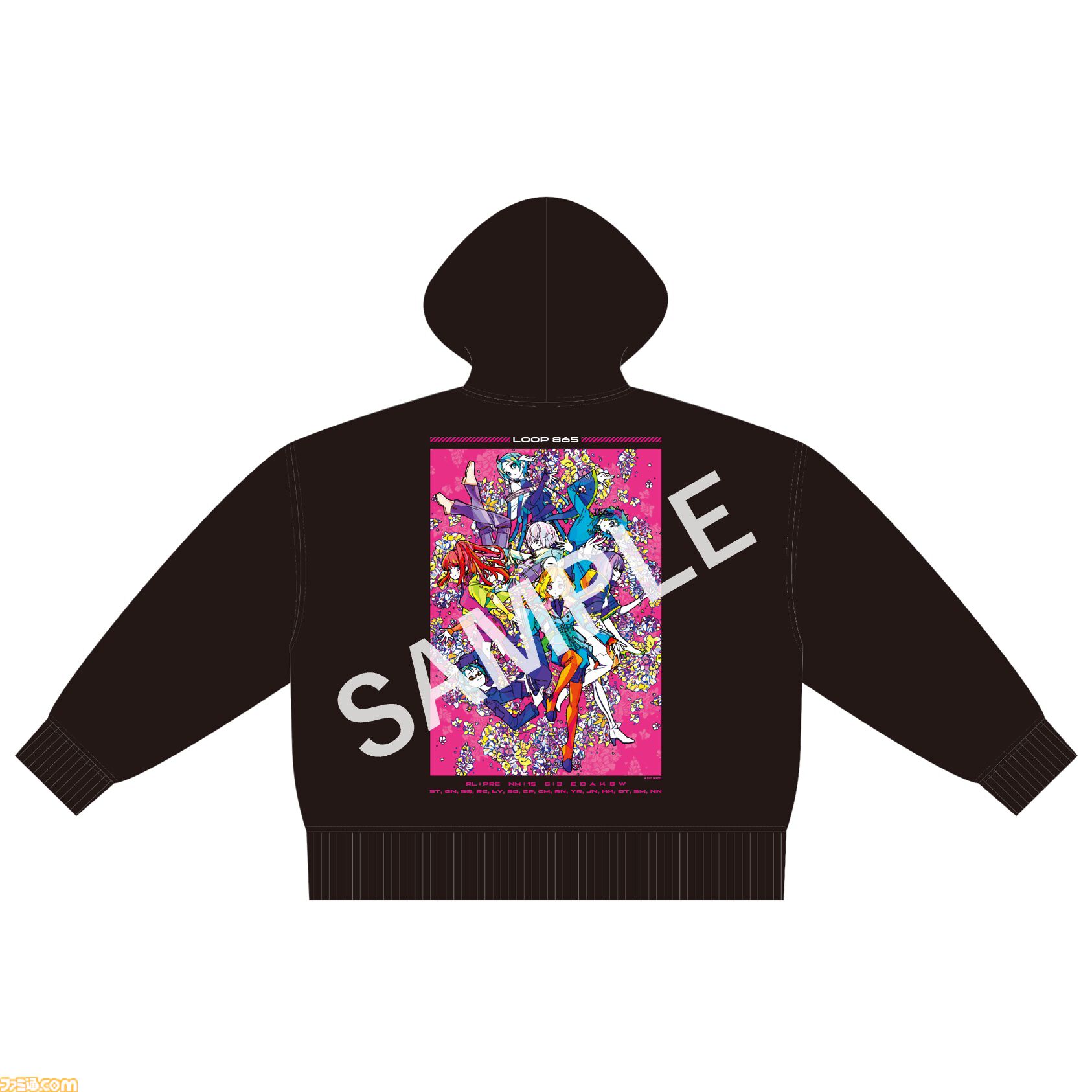 グノーシア パルコ 5周年アニバーサリー ロングスリーブTシャツ 【公式