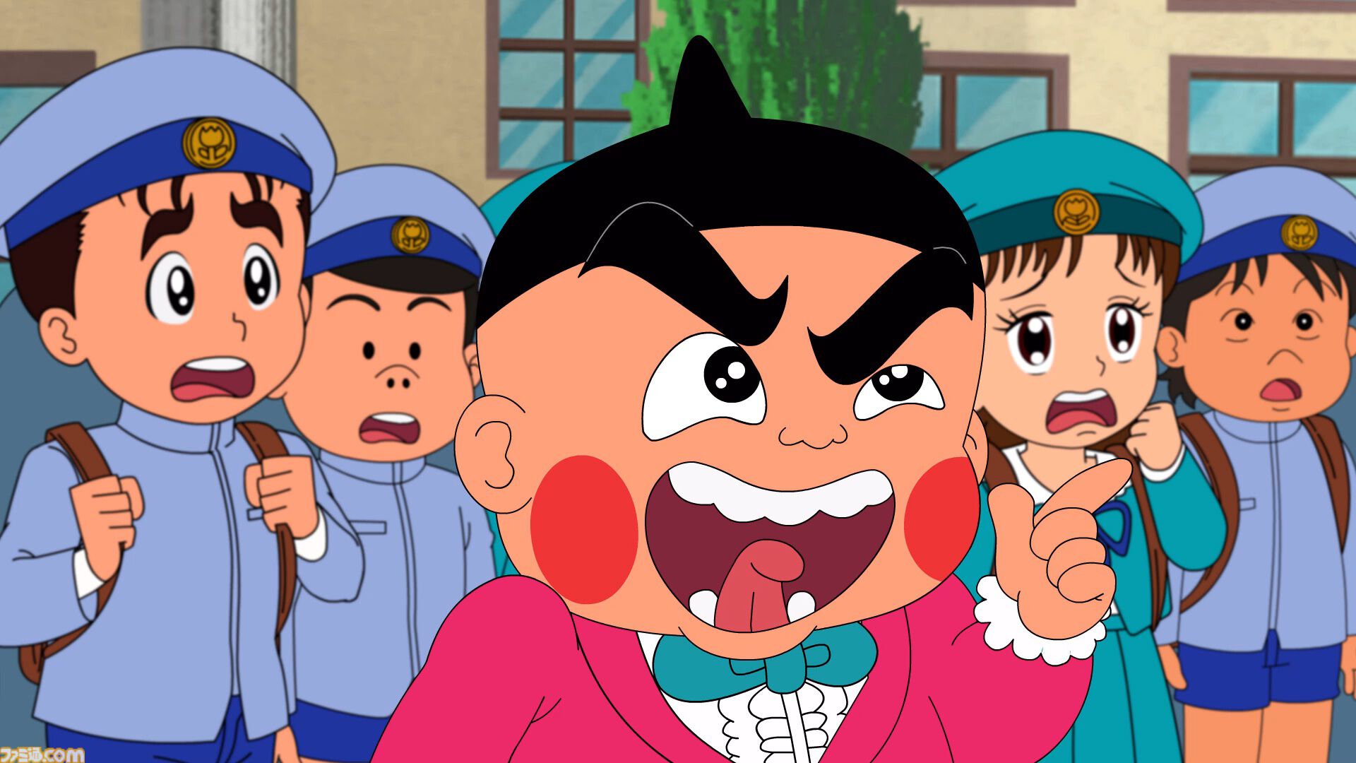 アニメ『おぼっちゃまくん』インドでの人気再熱で約30年ぶりに新作を制作。カンヌでのワールドプレミア先行上映では大盛況