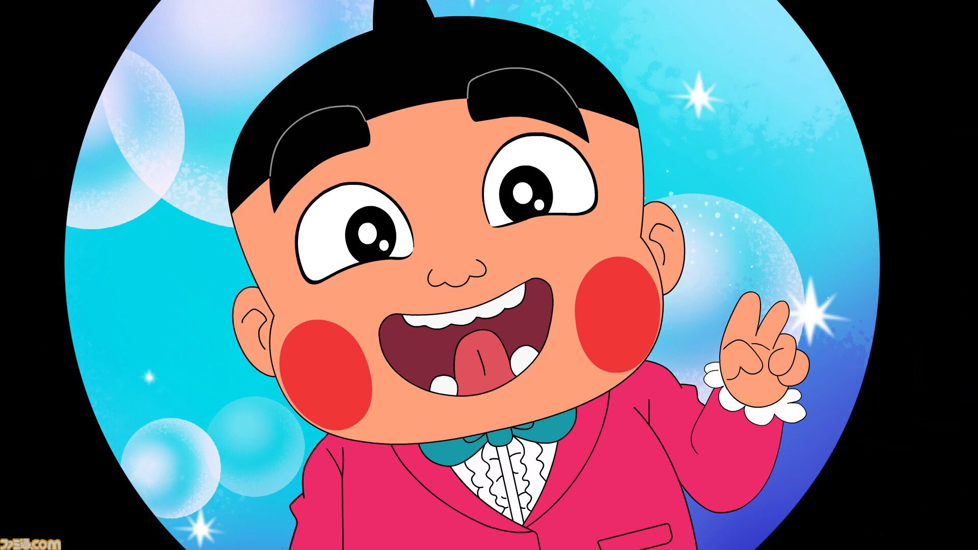 アニメ『おぼっちゃまくん』インドでの人気再熱で約30年ぶりに新作を制作。カンヌでのワールドプレミア先行上映では大盛況