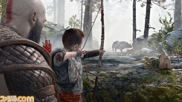 新生『ゴッド・オブ・ウォー』が発売された日。北欧神話の世界で新たな戦いの幕開けとなった人気シリーズ。全編をワンカットで描く挑戦も話題を呼んだ【今日は何の日？】