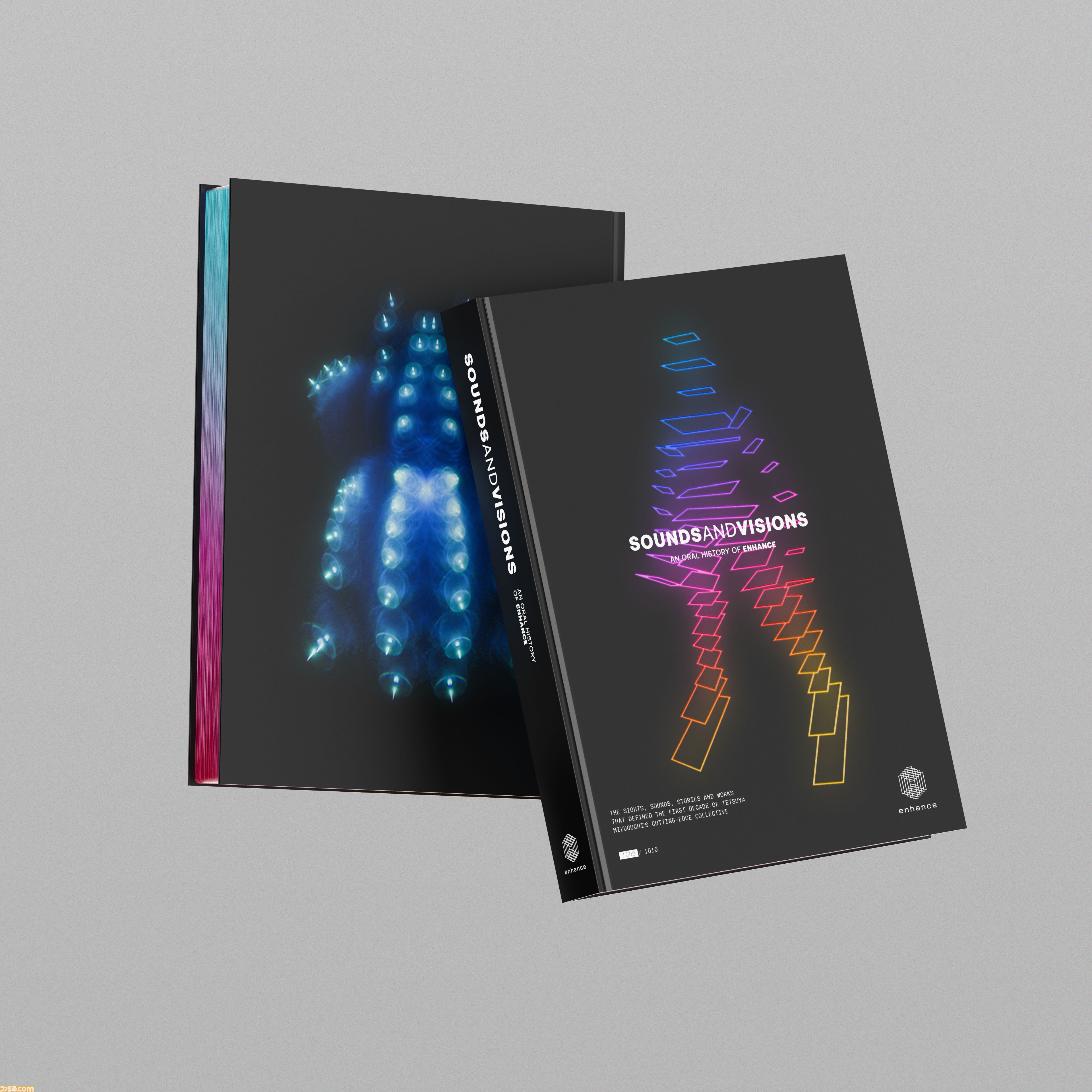 『Rez Infinite』『テトリス エフェクト・コネクテッド』などのコレクターズアイテムが登場。クラファン企画として12月10日まで予約受付中