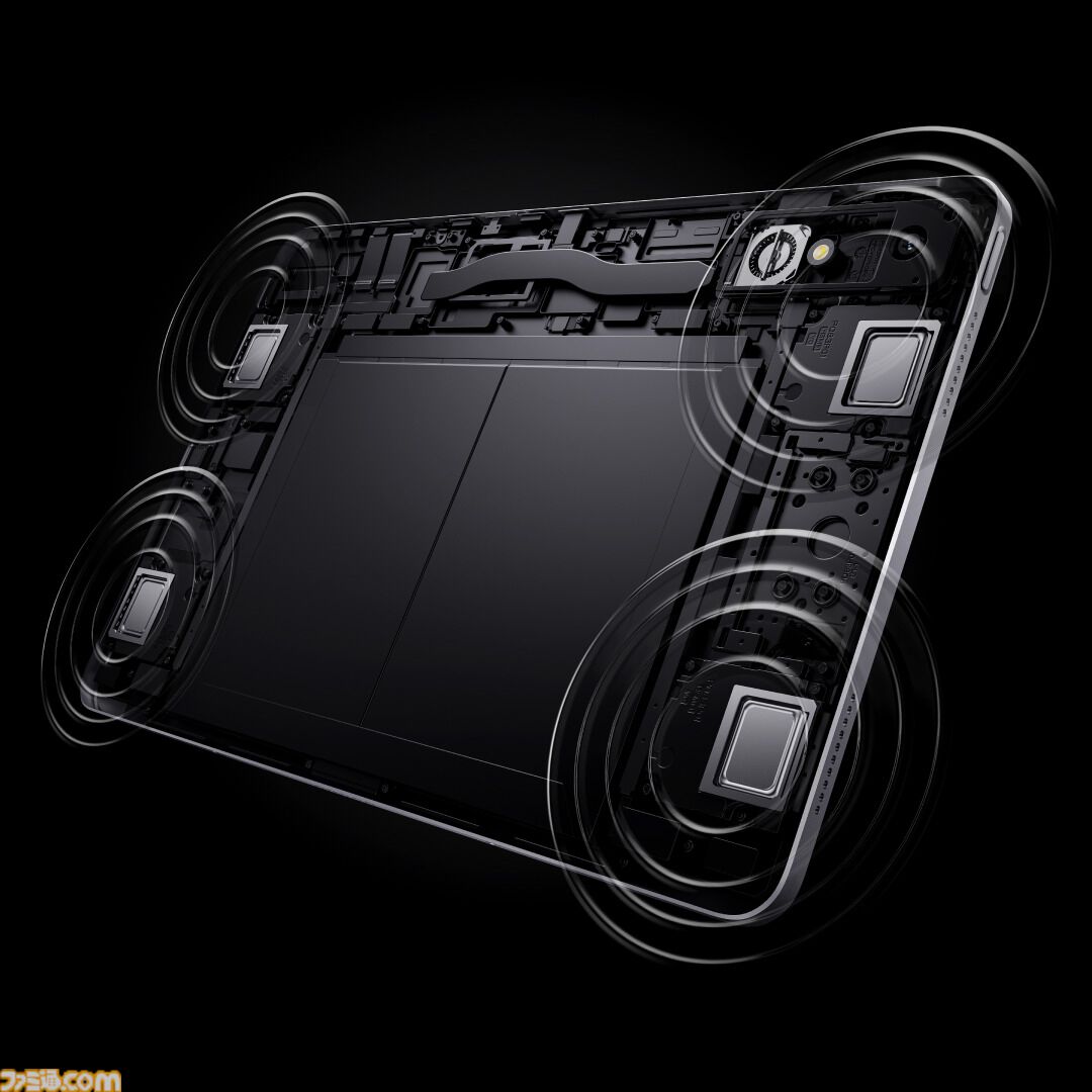 REDMAGIC NOVA ゲーミングタブレット REDMAGIC Nova Gaming Tablet - REDMAGIC (Global)