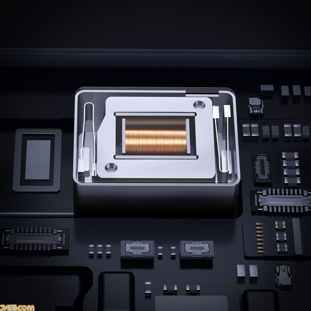 ゲームに特化した最新タブレットREDMAGICより『REDMAGIC Nova』が11月6日より先行予約開始。業界初の冷却システムで常に快適なゲームプレイが可能に