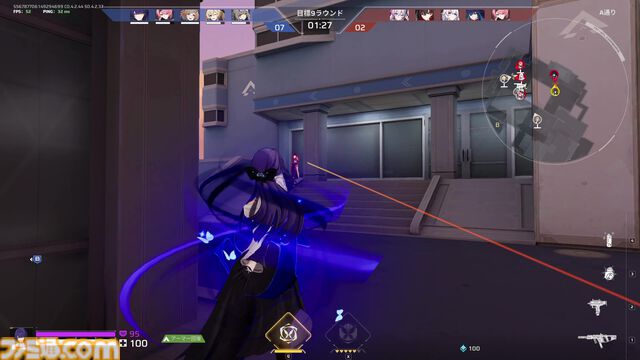 『Strinova』体をペラペラにして戦うTPSがSteam Nextフェスで各ランキング1位に輝いた。豪華特典がもらえる事前登録キャンペーンも実施中【ストリノヴァ】