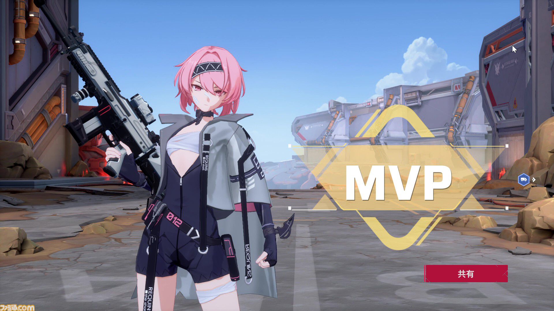 『Strinova』体をペラペラにして戦うTPSがSteam Nextフェスで各ランキング1位に輝いた。豪華特典がもらえる事前登録キャンペーンも実施中【ストリノヴァ】
