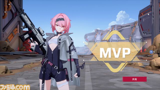 『Strinova』体をペラペラにして戦うTPSがSteam Nextフェスで各ランキング1位に輝いた。豪華特典がもらえる事前登録キャンペーンも実施中【ストリノヴァ】
