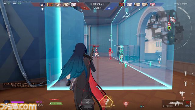 『Strinova』体をペラペラにして戦うTPSがSteam Nextフェスで各ランキング1位に輝いた。豪華特典がもらえる事前登録キャンペーンも実施中【ストリノヴァ】