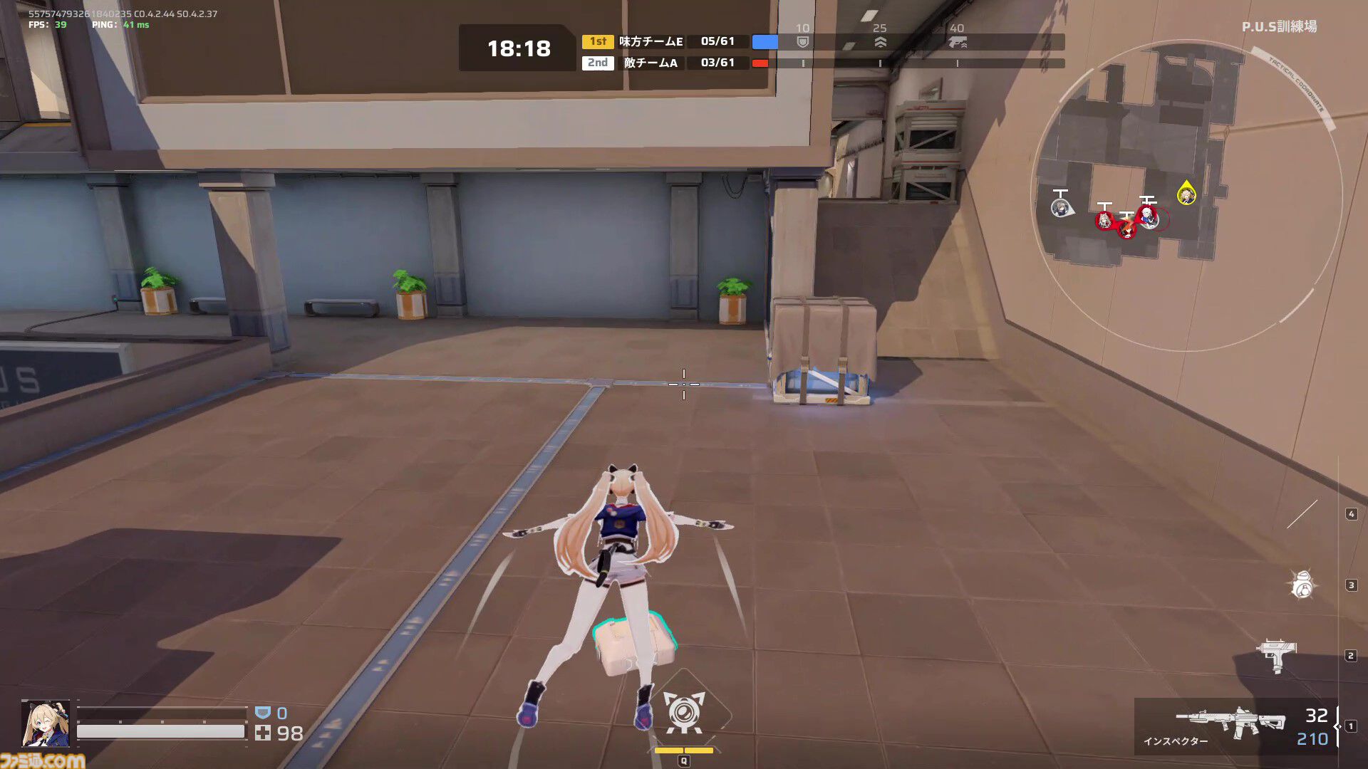 『Strinova』体をペラペラにして戦うTPSがSteam Nextフェスで各ランキング1位に輝いた。豪華特典がもらえる事前登録キャンペーンも実施中【ストリノヴァ】