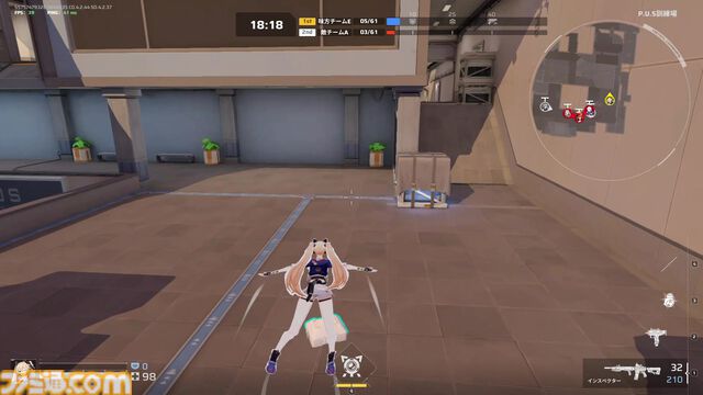 『Strinova』体をペラペラにして戦うTPSがSteam Nextフェスで各ランキング1位に輝いた。豪華特典がもらえる事前登録キャンペーンも実施中【ストリノヴァ】