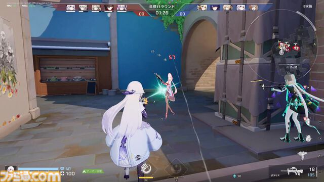 『Strinova』体をペラペラにして戦うTPSがSteam Nextフェスで各ランキング1位に輝いた。豪華特典がもらえる事前登録キャンペーンも実施中【ストリノヴァ】
