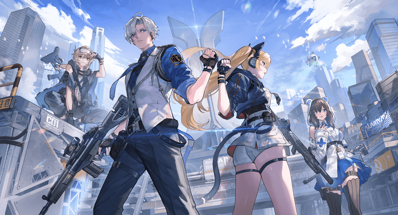 『Strinova』体をペラペラにして戦うTPSがSteam Nextフェスで各ランキング1位に輝いた。豪華特典がもらえる事前登録キャンペーンも実施中【ストリノヴァ】