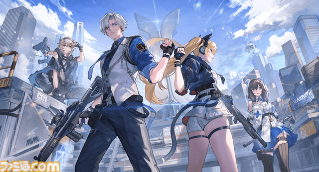 『Strinova』体をペラペラにして戦うTPSがSteam Nextフェスで各ランキング1位に輝いた。豪華特典がもらえる事前登録キャンペーンも実施中【ストリノヴァ】