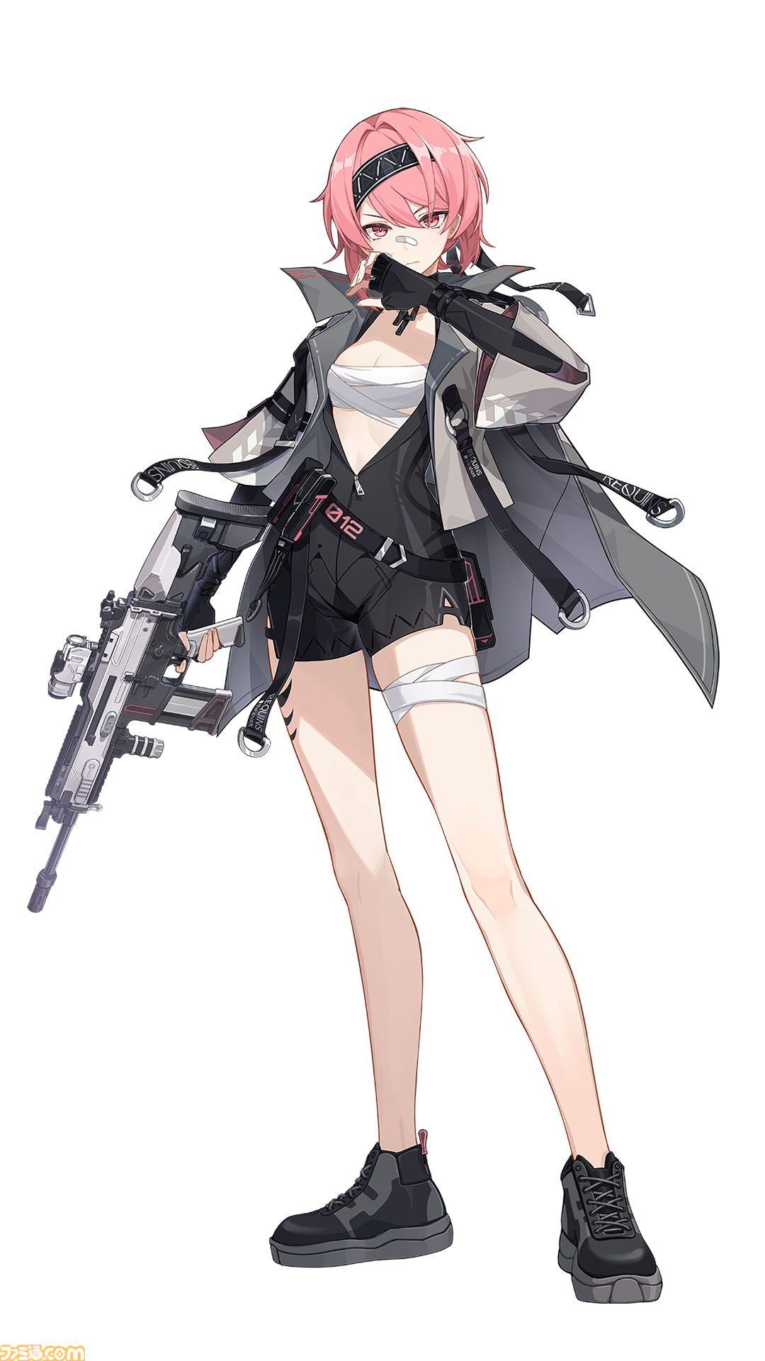 『Strinova』体をペラペラにして戦うTPSがSteam Nextフェスで各ランキング1位に輝いた。豪華特典がもらえる事前登録キャンペーンも実施中【ストリノヴァ】