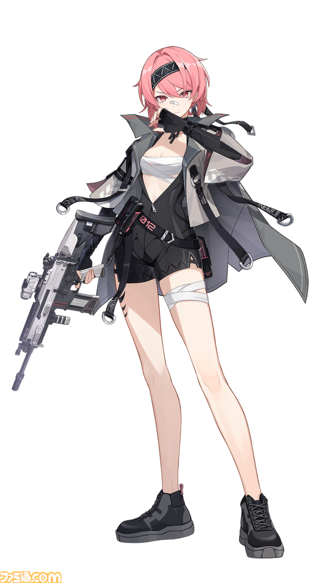 『Strinova』体をペラペラにして戦うTPSがSteam Nextフェスで各ランキング1位に輝いた。豪華特典がもらえる事前登録キャンペーンも実施中【ストリノヴァ】
