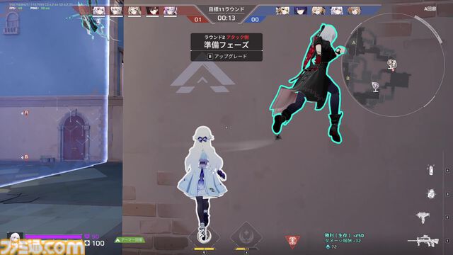 『Strinova』体をペラペラにして戦うTPSがSteam Nextフェスで各ランキング1位に輝いた。豪華特典がもらえる事前登録キャンペーンも実施中【ストリノヴァ】