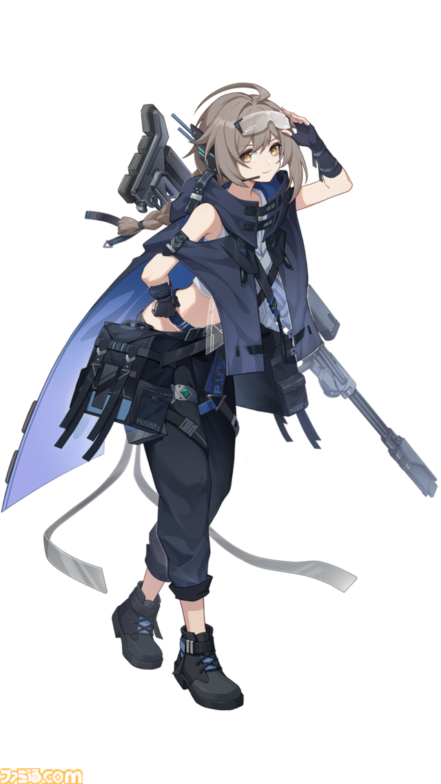 『Strinova』体をペラペラにして戦うTPSがSteam Nextフェスで各ランキング1位に輝いた。豪華特典がもらえる事前登録キャンペーンも実施中【ストリノヴァ】