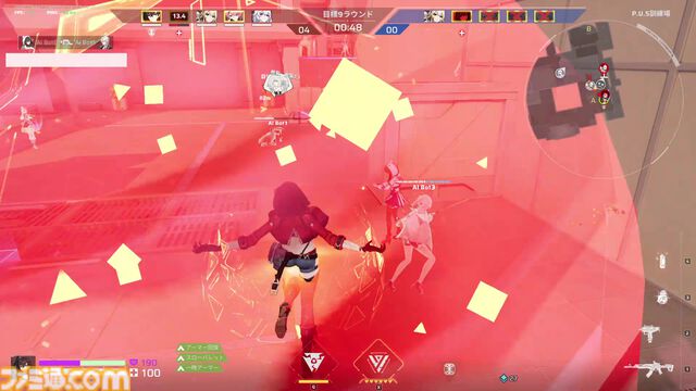 『Strinova』体をペラペラにして戦うTPSがSteam Nextフェスで各ランキング1位に輝いた。豪華特典がもらえる事前登録キャンペーンも実施中【ストリノヴァ】