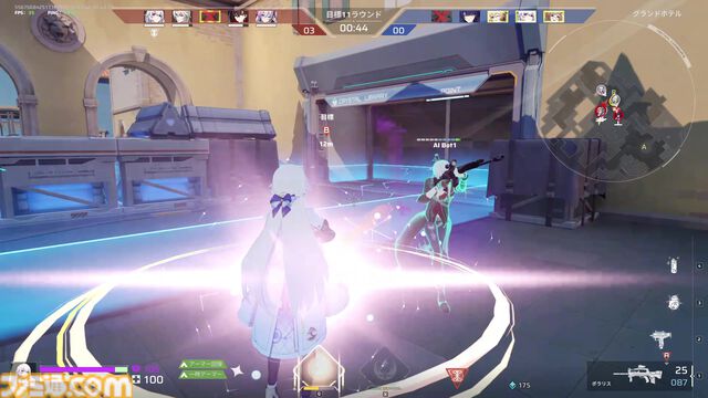 『Strinova』体をペラペラにして戦うTPSがSteam Nextフェスで各ランキング1位に輝いた。豪華特典がもらえる事前登録キャンペーンも実施中【ストリノヴァ】