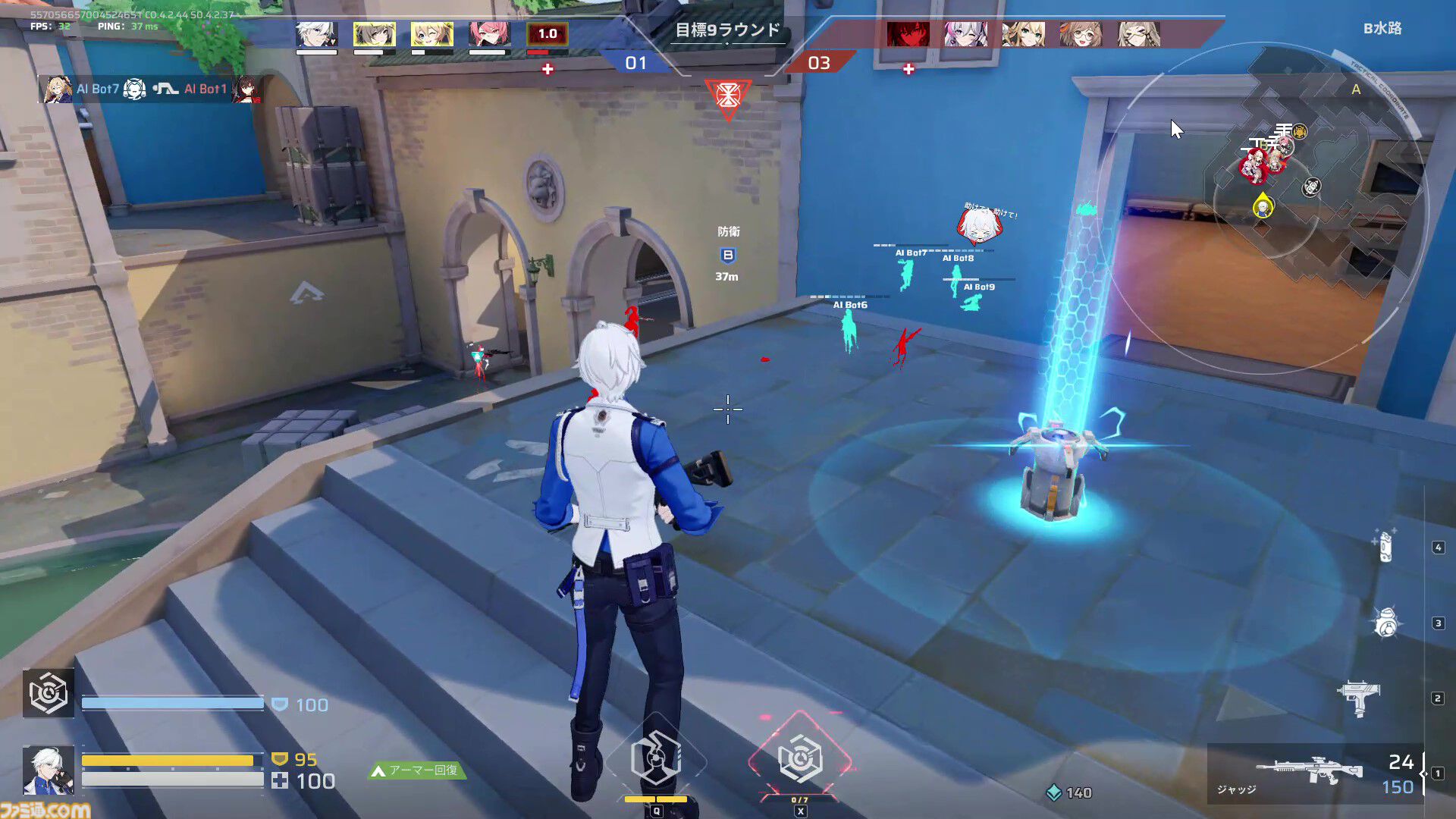 『Strinova』体をペラペラにして戦うTPSがSteam Nextフェスで各ランキング1位に輝いた。豪華特典がもらえる事前登録キャンペーンも実施中【ストリノヴァ】