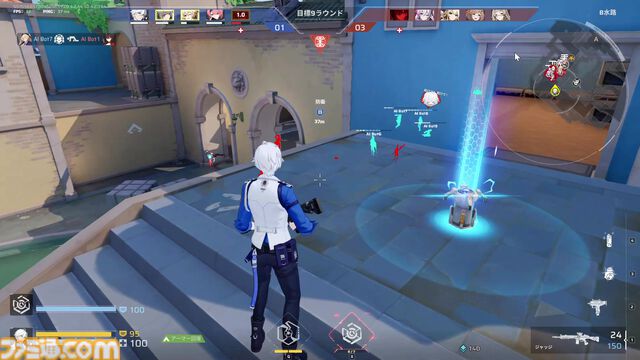 『Strinova』体をペラペラにして戦うTPSがSteam Nextフェスで各ランキング1位に輝いた。豪華特典がもらえる事前登録キャンペーンも実施中【ストリノヴァ】