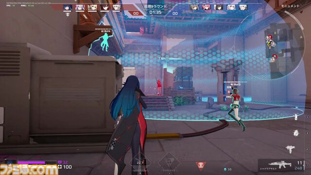 『Strinova』体をペラペラにして戦うTPSがSteam Nextフェスで各ランキング1位に輝いた。豪華特典がもらえる事前登録キャンペーンも実施中【ストリノヴァ】