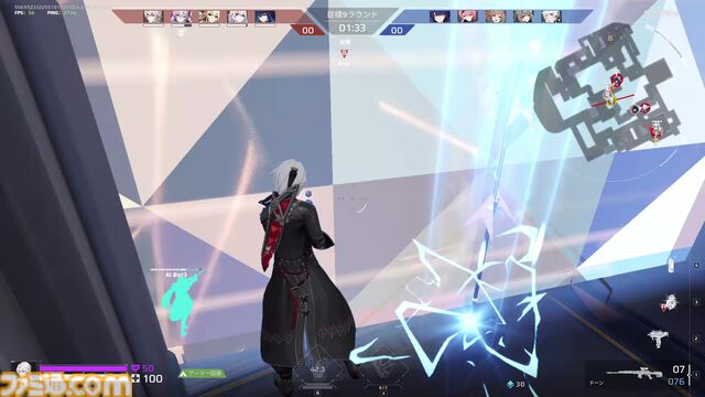 『Strinova』体をペラペラにして戦うTPSがSteam Nextフェスで各ランキング1位に輝いた。豪華特典がもらえる事前登録キャンペーンも実施中【ストリノヴァ】