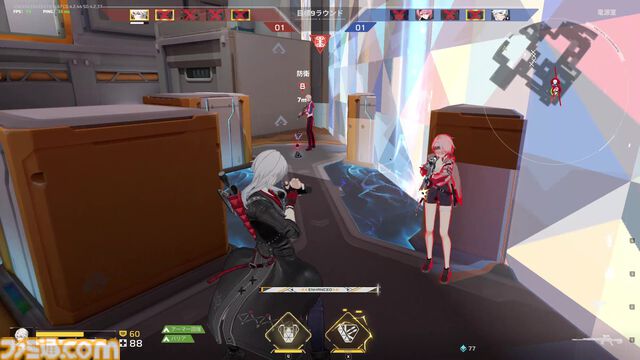 『Strinova』体をペラペラにして戦うTPSがSteam Nextフェスで各ランキング1位に輝いた。豪華特典がもらえる事前登録キャンペーンも実施中【ストリノヴァ】