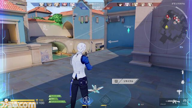 『Strinova』体をペラペラにして戦うTPSがSteam Nextフェスで各ランキング1位に輝いた。豪華特典がもらえる事前登録キャンペーンも実施中【ストリノヴァ】