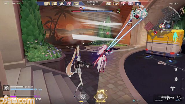 『Strinova』体をペラペラにして戦うTPSがSteam Nextフェスで各ランキング1位に輝いた。豪華特典がもらえる事前登録キャンペーンも実施中【ストリノヴァ】
