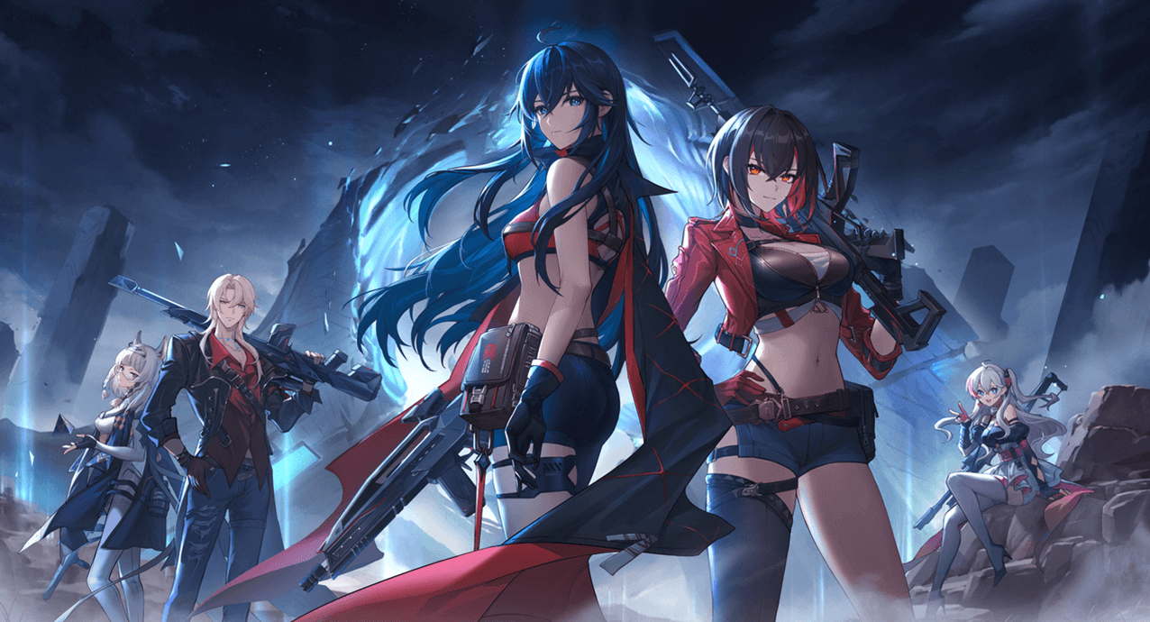 『Strinova』体をペラペラにして戦うTPSがSteam Nextフェスで各ランキング1位に輝いた。豪華特典がもらえる事前登録キャンペーンも実施中【ストリノヴァ】
