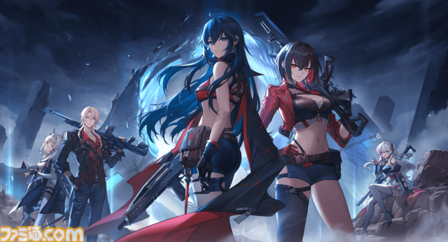 『Strinova』体をペラペラにして戦うTPSがSteam Nextフェスで各ランキング1位に輝いた。豪華特典がもらえる事前登録キャンペーンも実施中【ストリノヴァ】