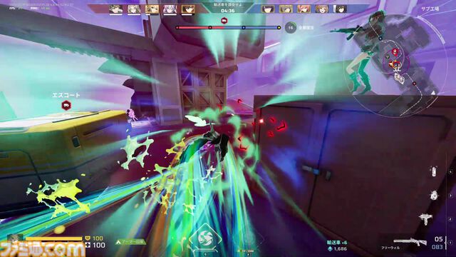 『Strinova』体をペラペラにして戦うTPSがSteam Nextフェスで各ランキング1位に輝いた。豪華特典がもらえる事前登録キャンペーンも実施中【ストリノヴァ】