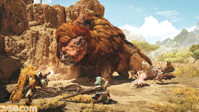 『モンハンワイルズ』PS5/Xbox/PC版ベータテストが本日（11/1）より開始。クロスプレイ対応でキャラクリデータの引き継ぎも可【11月4日昼まで】