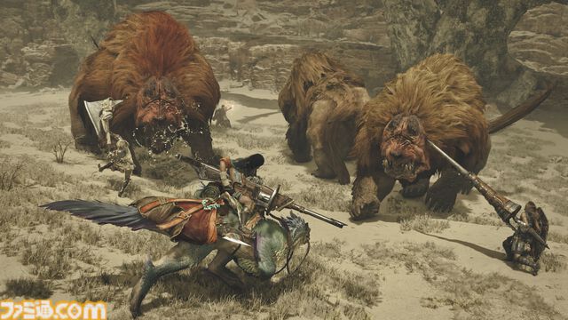 『モンハンワイルズ』PS5/Xbox/PC版ベータテストが本日（11/1）より開始。クロスプレイ対応でキャラクリデータの引き継ぎも可【11月4日昼まで】