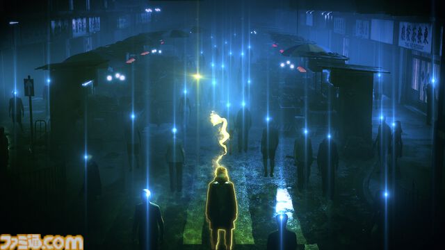 『野狗子: Slitterhead』敵となる異形・野狗子の詳細や、武装集団の司令官＆謎の老女など登場キャラクターの情報が公開。巨大な野狗子【完全体】の姿も