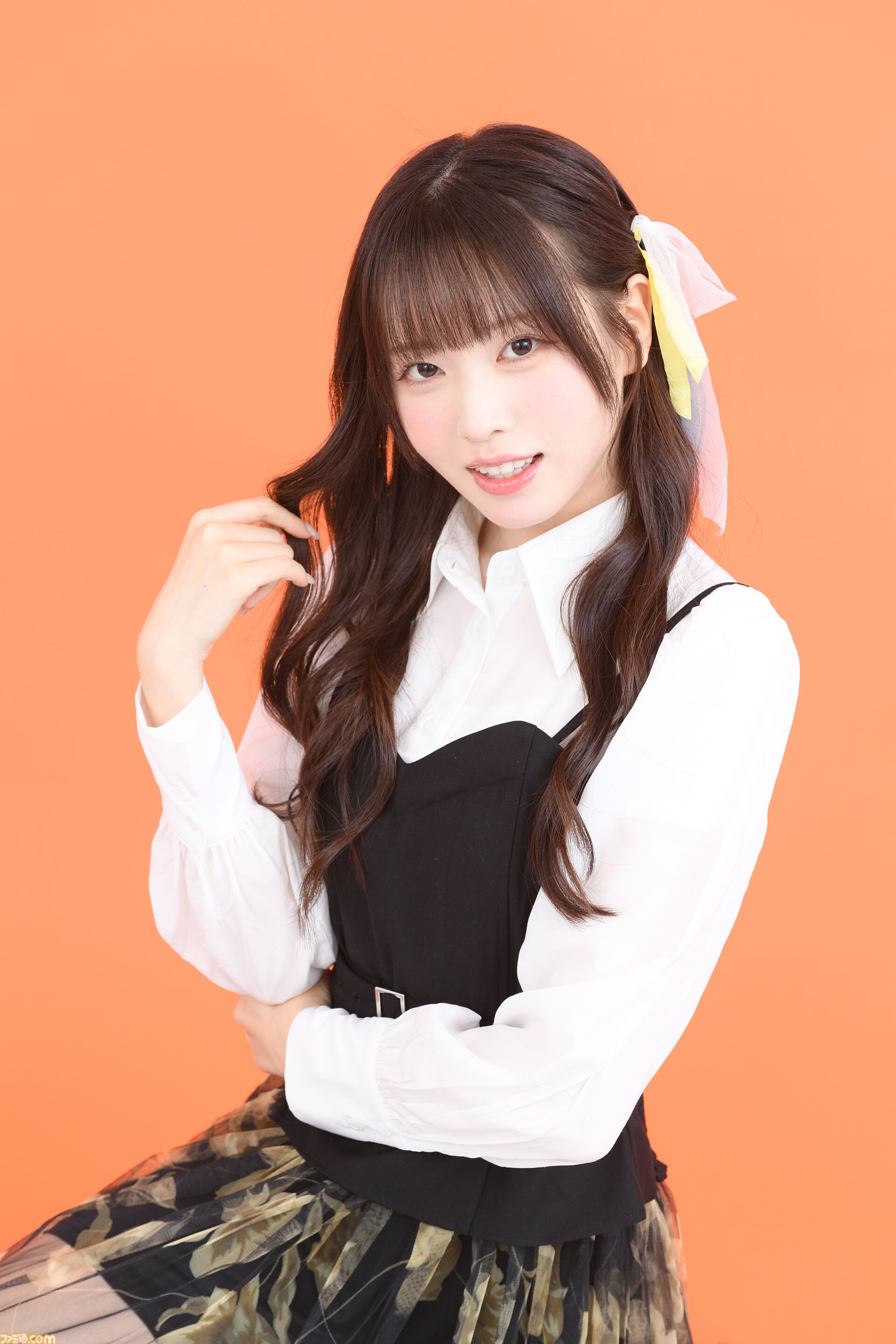 琉球アイドル　ミニスカ 