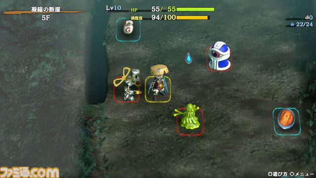 『風来のシレン6』有料DLC“plusパック”後編が本日（10/31）配信。“超・神髄”など5種類のダンジョンに加え、アスカが操作できる。新ダンジョン3種が追加される無料アップデート第4弾も実施