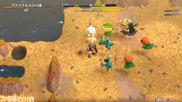 『風来のシレン6』有料DLC“plusパック”後編が本日（10/31）配信。“超・神髄”など5種類のダンジョンに加え、アスカが操作できる。新ダンジョン3種が追加される無料アップデート第4弾も実施