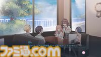 『あまつそらに咲く』泣けるビジュアルノベルの体験版が配信開始。序盤の約2時間分のシナリオをフルボイスでプレイ可能