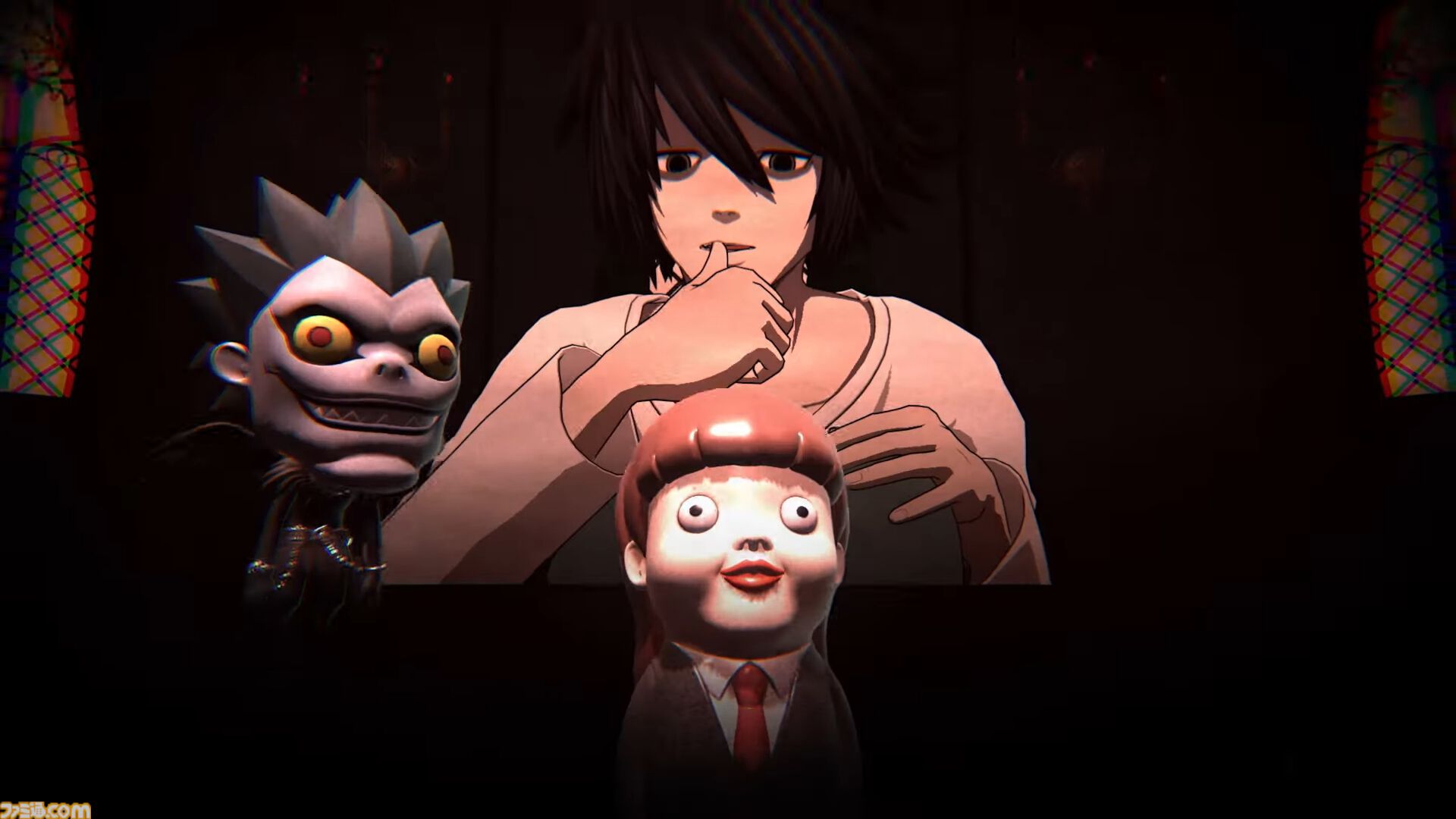 デスノート DEATH NOTE L&Killer DEATH NOTE Killer Within | バンダイナムコ