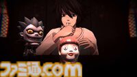 『デスノート』のオンライン推理ゲーム『DEATH NOTE Killer Within』発表。キラ陣営・L陣営に分かれ、原作ばりの頭脳戦が展開