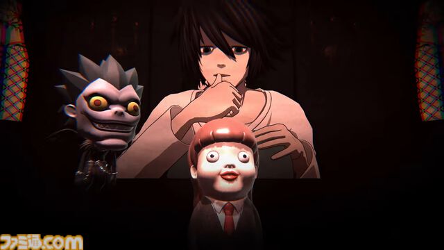 『デスノート』のオンライン推理ゲーム『DEATH NOTE Killer Within』発表。キラ陣営・L陣営に分かれ、原作ばりの頭脳戦が展開